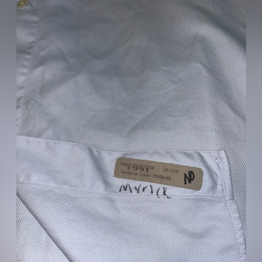 Coppley button up- light blue - Picture 7 of 9
